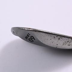 Taylormade Milled Grind 3 Black Lob Wedge / 60 Degree / Stiff Flex Dynamic Gold - Image 3