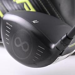 Cobra King Radspeed Driver / 9 Degree / Stiff Flex Fujikura Motore X F1 6 Shaft - Image 1