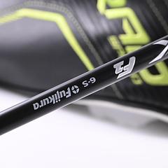 Cobra King Radspeed Driver / 9 Degree / Stiff Flex Fujikura Motore X F1 6 Shaft - Image 6