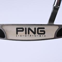 Ping Karsten USA Series Isopur 2 Putter / 36 Inch - Image 2