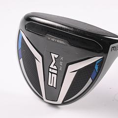 Taylormade SIM Max #3 Wood / 15 Degree / Stiff Flex Denali Red 50 Shaft - Image 9