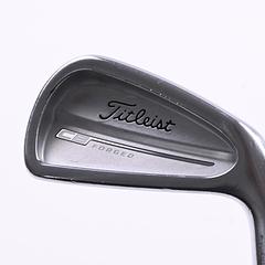 Titleist 714 CB #2 Iron / 18 Degree / Stiff Flex Steel Shaft - Image 1