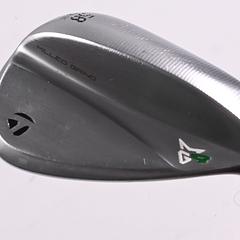 Taylormade Milled Grind 4 Lob Wedge / 58 Degree / Wedge Flex Dynamic Gold 115 - Image 1