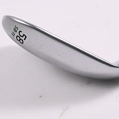 Taylormade Milled Grind 4 Lob Wedge / 58 Degree / Wedge Flex Dynamic Gold 115 - Image 3