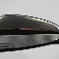 Ping i530 #4 Iron / 18 Degree / White Dot / Stiff Flex Dynamic Gold 120 S300 - Image 6