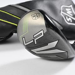 Wilson Launch Pad 2022 Hybrid / 25.5 Degree / Senior Flex EvenFlow Green 55 Shaft - Image 1