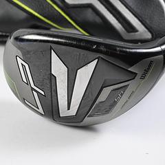 Wilson Launch Pad 2022 Hybrid / 25.5 Degree / Senior Flex EvenFlow Green 55 Shaft - Image 2