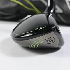 Wilson Launch Pad 2022 Hybrid / 25.5 Degree / Senior Flex EvenFlow Green 55 Shaft - Image 3
