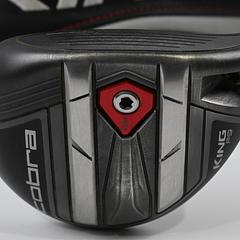 Cobra King F9 Tour #3-4 Wood / 13.5 Degree / Stiff Flex HZRDUS Smoke Black 70 - Image 3