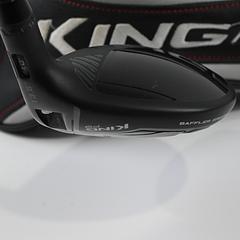 Cobra King F9 Tour #3-4 Wood / 13.5 Degree / Stiff Flex HZRDUS Smoke Black 70 - Image 1