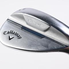 Callaway Opus Lob Wedge / 58 Degree / Wedge Flex Dynamic Gold 115 Shaft - Image 1