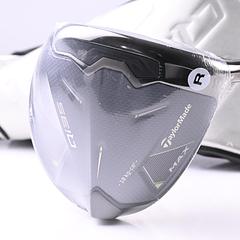 Taylormade Qi35 Max Driver / 10.5 Degree / Regular Flex Fujikura Air Speeder 50 - Image 2