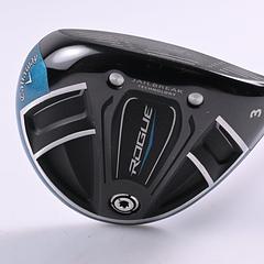 Callaway Rogue #3 Wood / 15 Degree / Regular Flex Aldila SYNERGY Blue 60 Shaft - Image 2