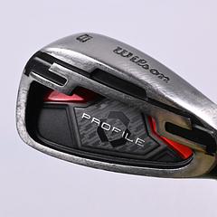 Wilson Profile XD #8 Iron / Regular Flex Wilson Profile XD Shaft - Image 1