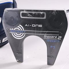Odyssey Ai-One Square 2 Square #7 Putter / 34 Inch - Image 1
