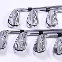Titleist 718 AP2 Irons / 4-PW / Stiff Flex AMT Tour White S300 Shafts - Image 2
