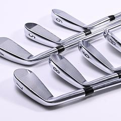 Titleist 718 AP2 Irons / 4-PW / Stiff Flex AMT Tour White S300 Shafts - Image 4