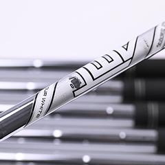 Titleist 718 AP2 Irons / 4-PW / Stiff Flex AMT Tour White S300 Shafts - Image 5