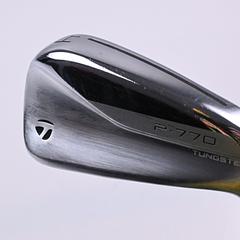 Taylormade P770 2020 #4 Iron / 22.5 Degree / Stiff Flex KBS Tour 120 Shafts - Image 1