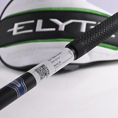 Callaway Elyte Driver / 10.5 Degree / Regular Flex Vanquish 4 Shaft - Image 3