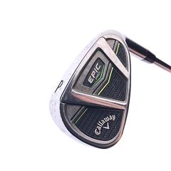 Used Callaway Epic Pro PW Iron / Stiff Flex - Image 2