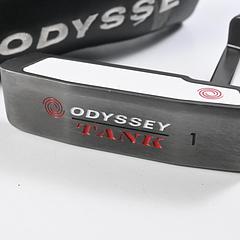 Odyssey Tank 1 Putter / 38 Inch - Image 1