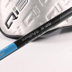 Taylormade Qi35 Driver / 10.5 Degree / Stiff Flex AirSpeeder 50 Shaft - Image 4