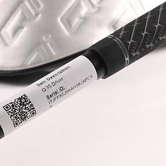 Taylormade Qi35 Driver / 10.5 Degree / Stiff Flex AirSpeeder 50 Shaft - Image 3