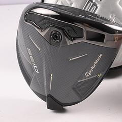 Taylormade Qi35 Driver / 10.5 Degree / Stiff Flex AirSpeeder 50 Shaft - Image 8