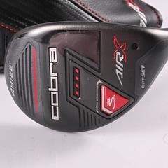 Cobra Air-X #4 Hybrid / 22 Degree / Regular Flex Cobra Ultralite 50 Shaft - Image 8