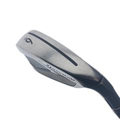 Used TaylorMade Stealth 6 Iron / 24.0 Degrees / Stiff Flex - Image 3