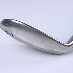 Ping M/B Lob Wedge / 58 Degree / Black Dot / Stiff Flex Ping Cushin Z-Z65 Shaft - Image 3
