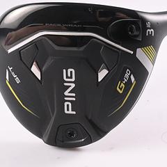Ping G430 SFT #3 Wood / 16 Degree / Stiff Flex Ping Alta CB Black 65 Shaft - Image 3