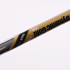 Taylormade Milled Grind 5 Lob Wedge / 60 Degree / Wedge Flex Dynamic Gold 115 - Image 3