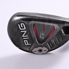 Ping G410 #3 Hybrid / 19 Degree / Regular Flex Ping Alta CB red 70 Shaft - Image 2