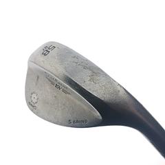 Used Titleist Vokey SM5 Gold Nickel Lob Wedge / 58.0 Degrees / Regular Flex - Image 3