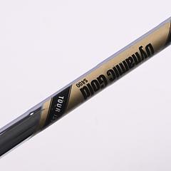 Taylormade Milled Grind 2 TW Sand Wedge / 56 Degree / Stiff Flex Dynamic Gold - Image 4