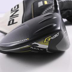 Ping G430 Max Driver / 12 Degree / Stiff Flex HZRDUS Smoke Red RDX 60 Shaft - Image 3