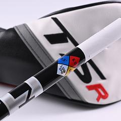 Titleist TSR3 Driver / 9 Degree / Stiff Flex HZRDUS Black 60 Shaft - Image 6