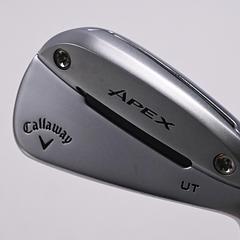 Callaway Apex UT 2025 #3 Iron / 20 Degree / Stiff Flex MMT 80 Shaft - Image 1