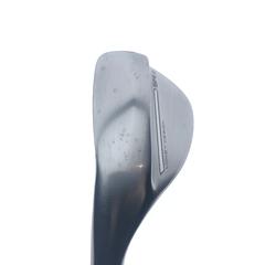 Used Titleist SM9 Tour Chrome Lob Wedge / 60 Degrees / Wedge Flex / Left-Handed - Image 4