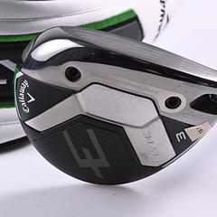 Callaway Elyte #3 Wood / 15 Degree / Senior Flex Aldila Ascent PL 40 Shaft - Image 2