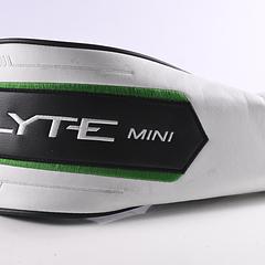 Callaway Elyte Mini Driver / 11.5 Degree / Stiff Flex Denali Blue 60 Shaft - Image 9