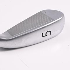 Left Hand Ping G400 #5 Iron / 23.5 Degree / Green Dot / Senior Flex Ping Alta CB - Image 3