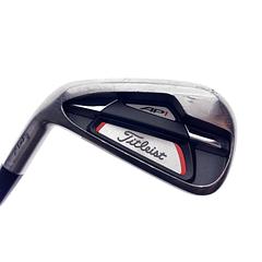 Used Titleist AP1 714 4 Iron / Regular Flex / Left-Handed - Image 1
