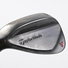 Left Hand Taylormade Milled Grind 2 Black Sand Wedge / 54 Degree / Stiff Flex - Image 6
