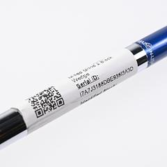 Left Hand Taylormade Milled Grind 2 Black Sand Wedge / 54 Degree / Stiff Flex - Image 2