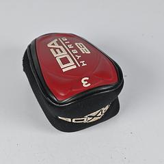 Left Hand Adams Idea A3 OS #3 Iron / 19 Degree / Regular Flex Prolaunch Red - Image 9