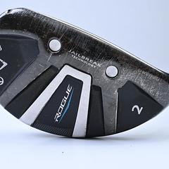 Callaway Rogue #2 Hybrid / 17 Degree / Regular Flex Aldila Synergy 60 Shaft - Image 5