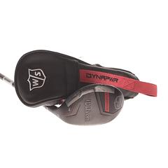 Wilson Dynapower 2023 Graphite Mens Right Hand 3 Hybrid 19* Extra Stiff - KBSTour Hybrid Prototype 105 X - Image 1